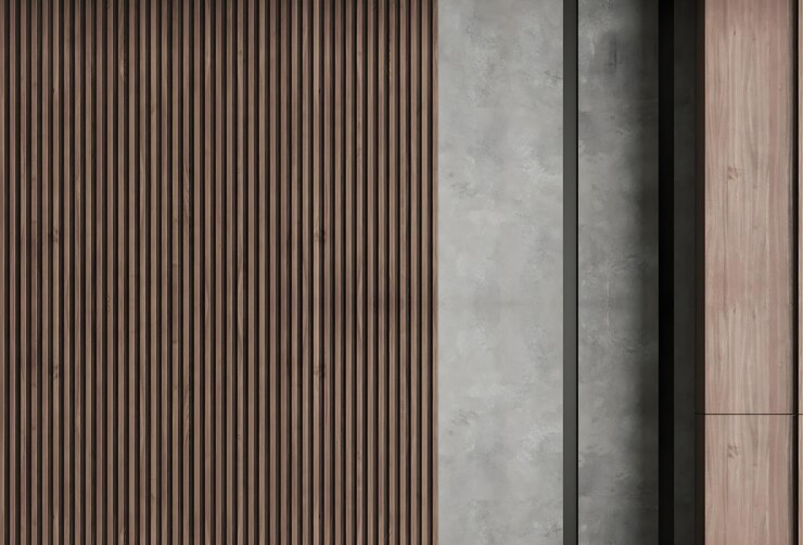 Acasă 37 Cum se montează corect lambriurile decorative